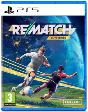 Bloober Team PS5 Rematch - Elite Edition EU